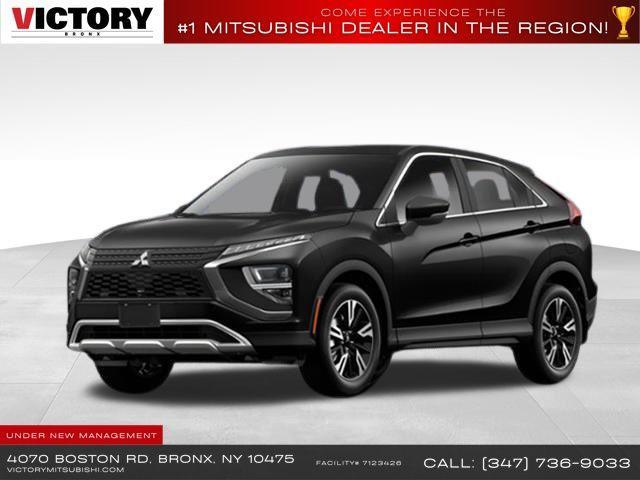 new 2024 Mitsubishi Eclipse Cross car, priced at $22,420