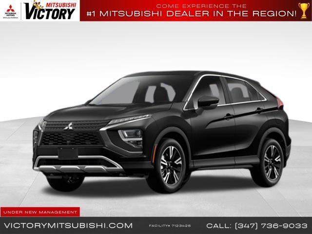 new 2024 Mitsubishi Eclipse Cross car, priced at $22,420