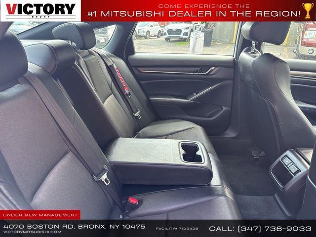 used 2022 Honda Accord car, priced at $22,270