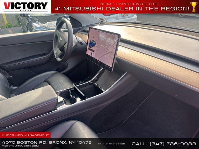 used 2021 Tesla Model Y car, priced at $23,990
