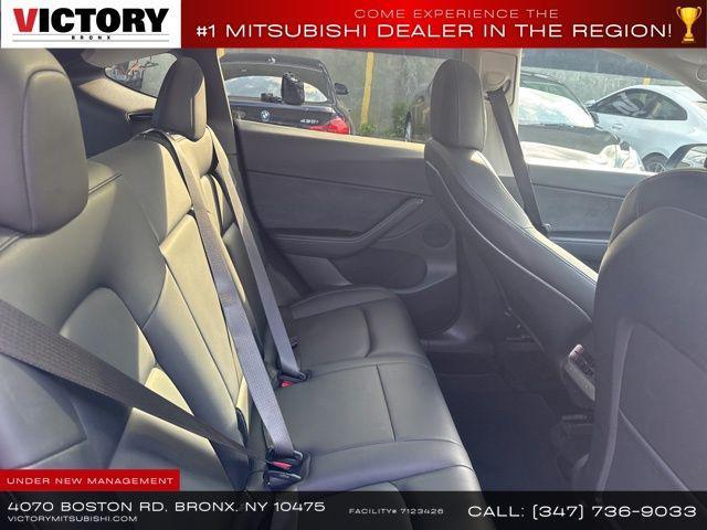used 2021 Tesla Model Y car, priced at $23,990
