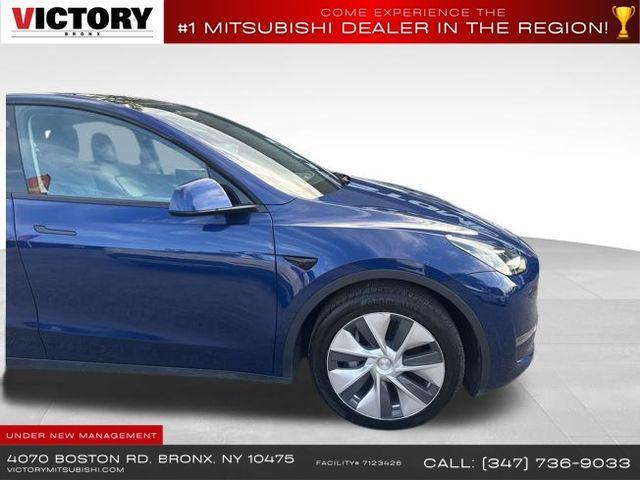 used 2021 Tesla Model Y car, priced at $23,990