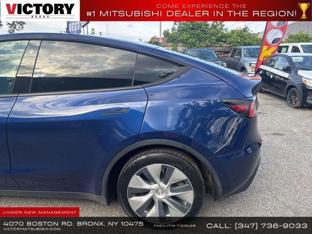 used 2021 Tesla Model Y car, priced at $23,990