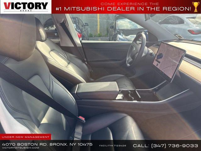 used 2021 Tesla Model Y car, priced at $23,990