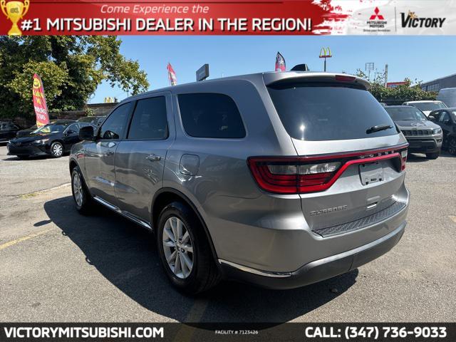 used 2019 Dodge Durango car, priced at $16,580