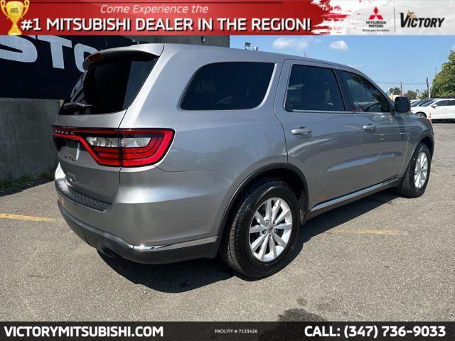 used 2019 Dodge Durango car, priced at $16,580