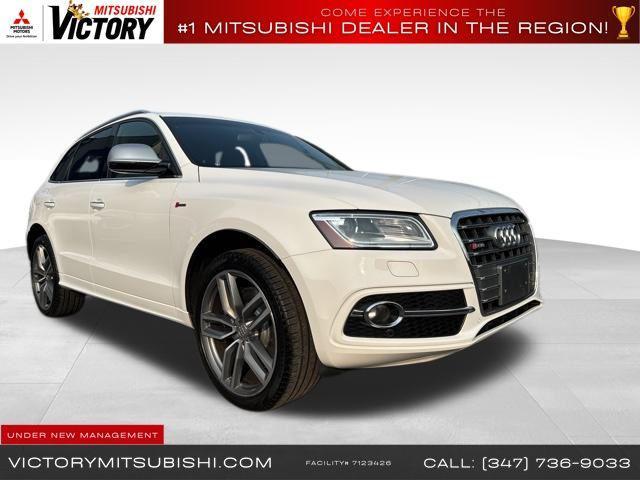 used 2015 Audi SQ5 car, priced at $14,229