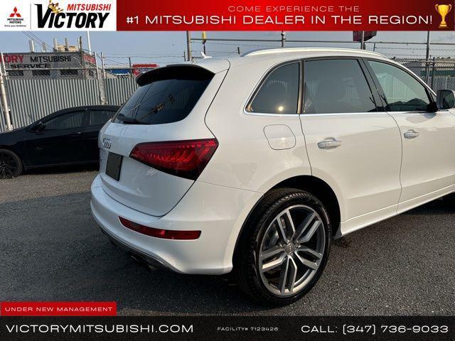 used 2015 Audi SQ5 car, priced at $14,229