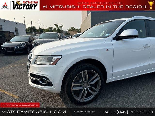 used 2015 Audi SQ5 car, priced at $14,229