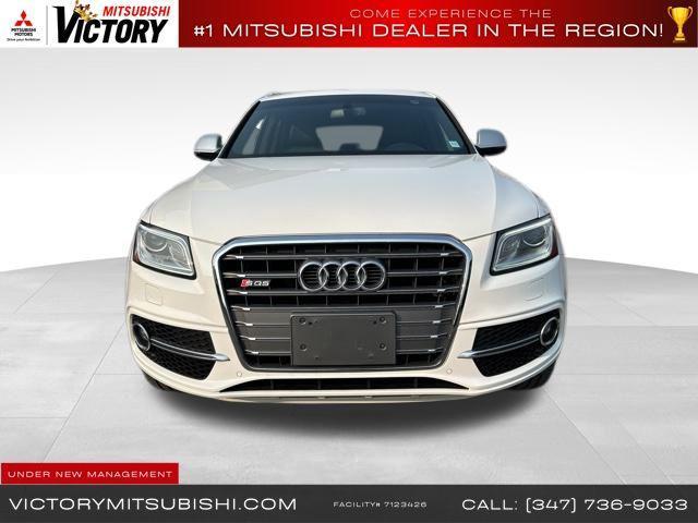 used 2015 Audi SQ5 car, priced at $14,229