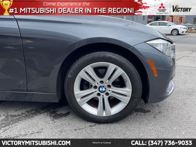 used 2017 BMW 330 car, priced at $10,085
