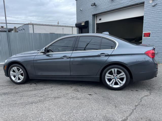used 2017 BMW 330 car, priced at $10,085