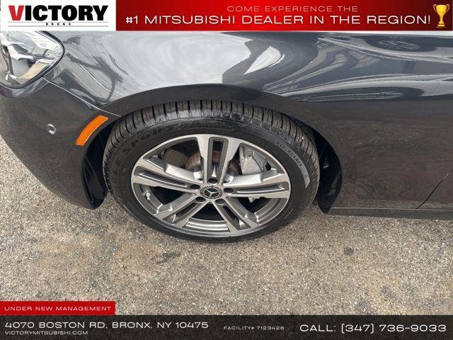 used 2021 Mercedes-Benz E-Class car, priced at $29,637