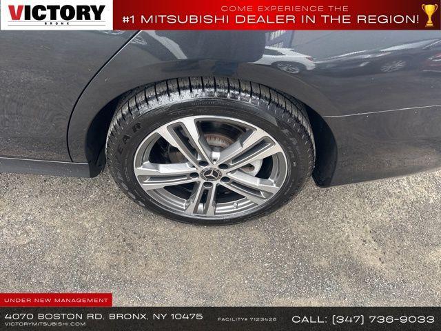 used 2021 Mercedes-Benz E-Class car, priced at $29,637