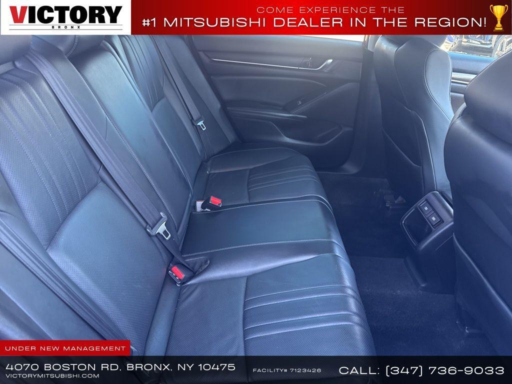 used 2021 Honda Accord car, priced at $17,375