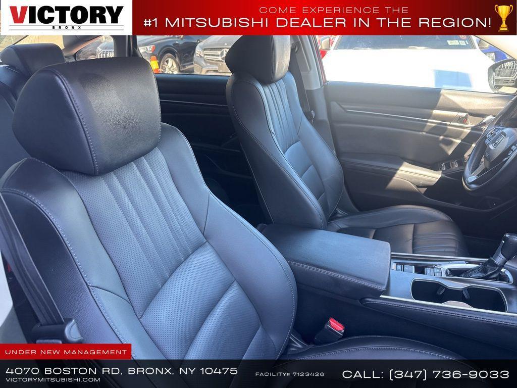used 2021 Honda Accord car, priced at $17,375