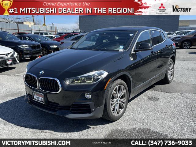 used 2020 BMW X2 car, priced at $14,661