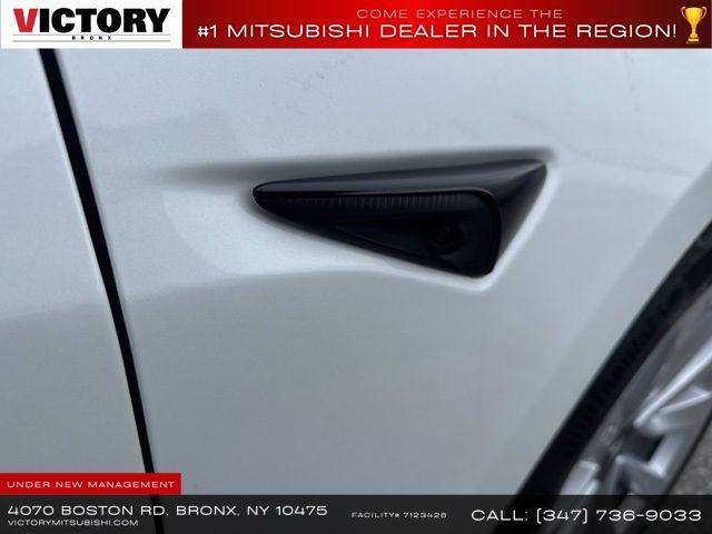used 2023 Tesla Model 3 car, priced at $23,035