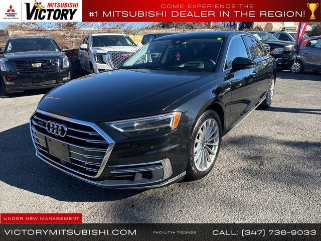 used 2019 Audi A8 car