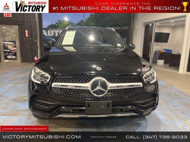 used 2022 Mercedes-Benz GLC 300 car, priced at $24,537