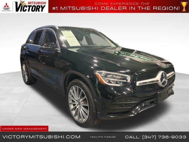 used 2022 Mercedes-Benz GLC 300 car, priced at $24,537