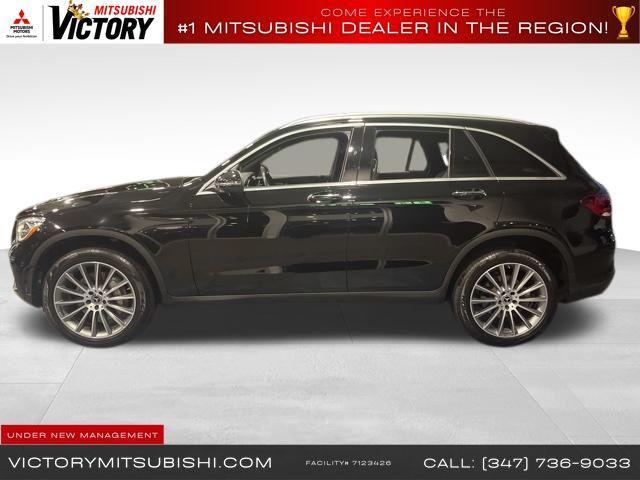 used 2022 Mercedes-Benz GLC 300 car, priced at $24,537