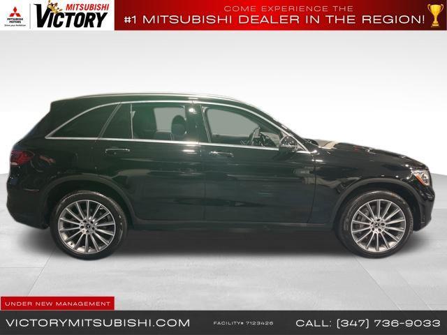 used 2022 Mercedes-Benz GLC 300 car, priced at $24,537