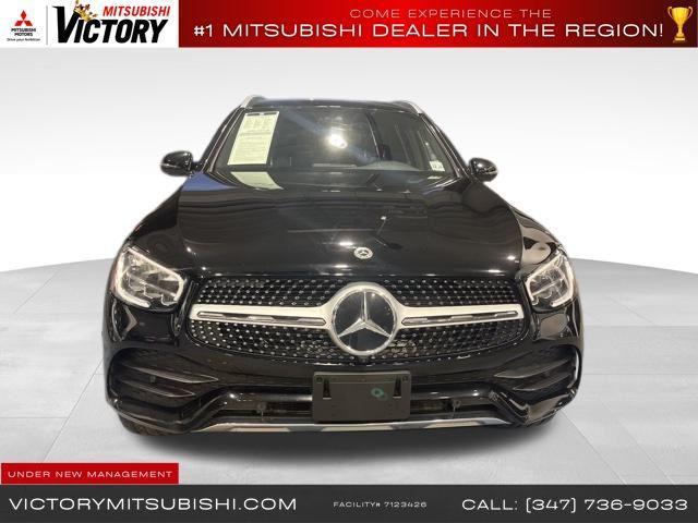 used 2022 Mercedes-Benz GLC 300 car, priced at $24,537