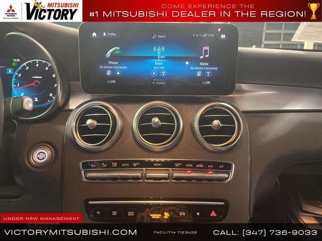 used 2022 Mercedes-Benz GLC 300 car, priced at $24,537