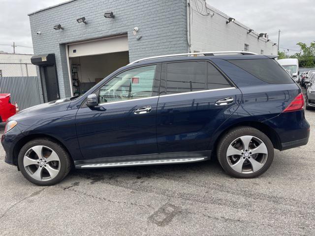 used 2017 Mercedes-Benz GLE 350 car, priced at $18,818