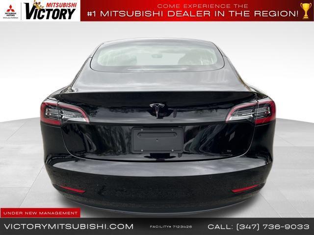 used 2021 Tesla Model 3 car, priced at $17,997