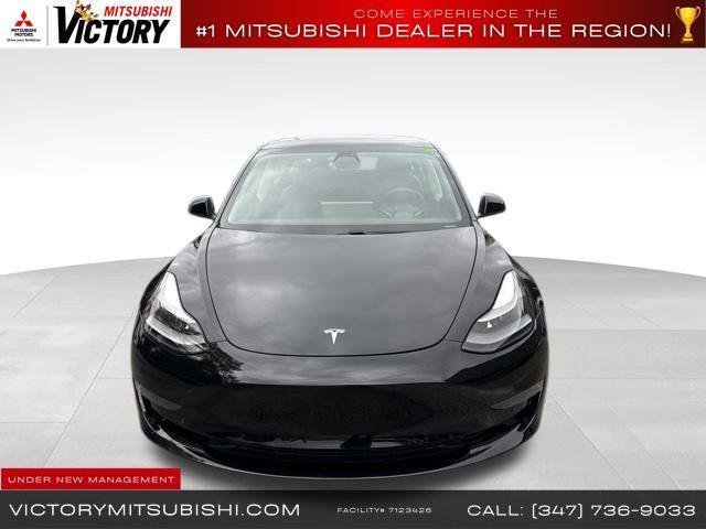 used 2021 Tesla Model 3 car, priced at $17,997