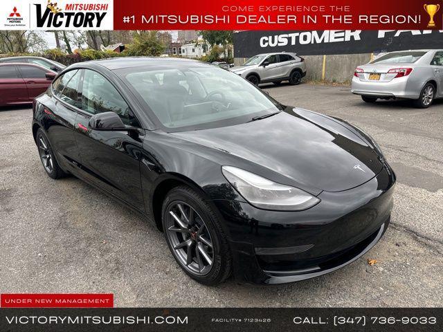 used 2021 Tesla Model 3 car, priced at $18,874