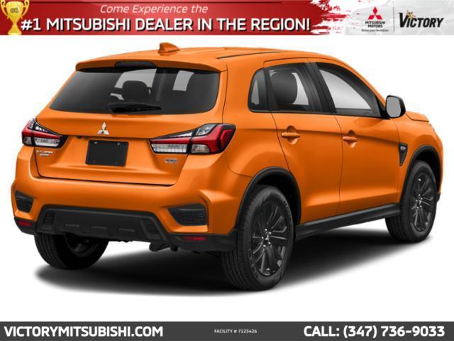 new 2024 Mitsubishi Outlander Sport car, priced at $26,305