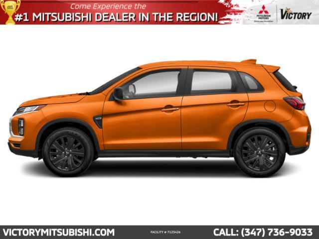 new 2024 Mitsubishi Outlander Sport car, priced at $26,305