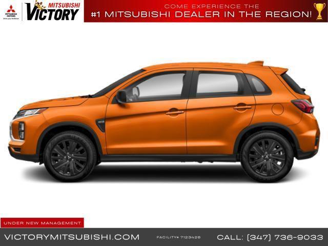 new 2024 Mitsubishi Outlander Sport car, priced at $26,305