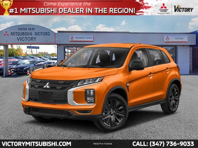 new 2024 Mitsubishi Outlander Sport car, priced at $26,305