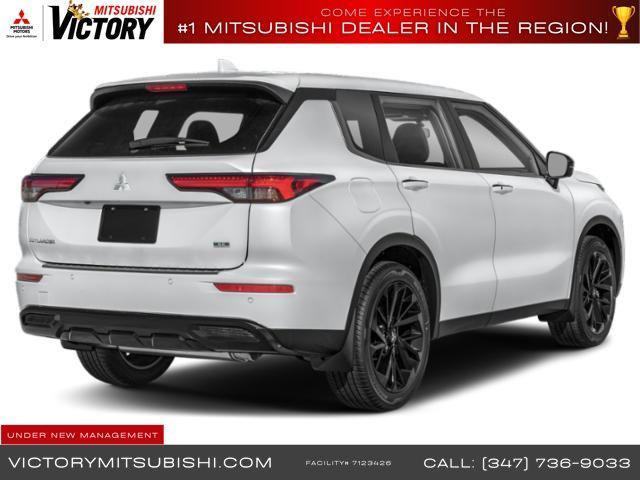 new 2024 Mitsubishi Outlander car, priced at $36,810