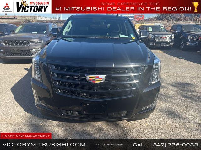 used 2019 Cadillac Escalade car