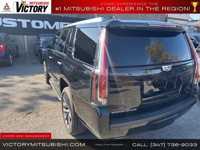 used 2019 Cadillac Escalade car