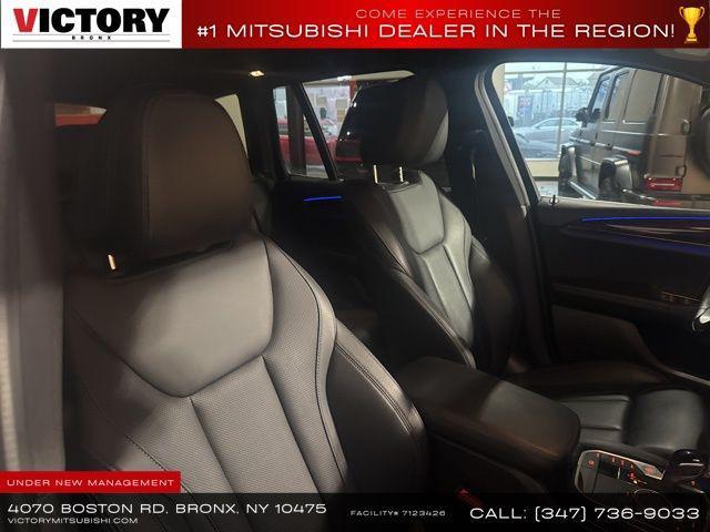 used 2023 BMW X3 car, priced at $23,399