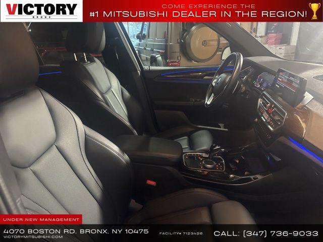 used 2023 BMW X3 car, priced at $23,399