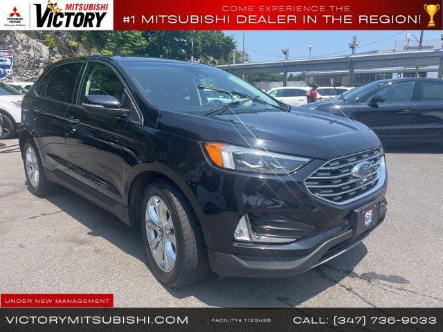 used 2022 Ford Edge car, priced at $18,445