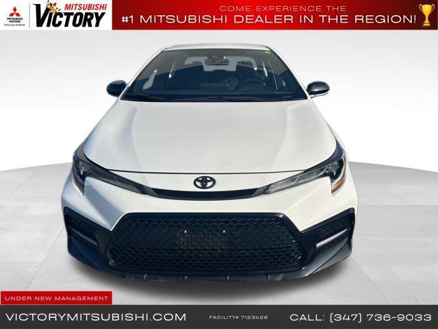 used 2021 Toyota Corolla car, priced at $17,995