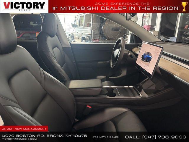 used 2022 Tesla Model Y car, priced at $19,800