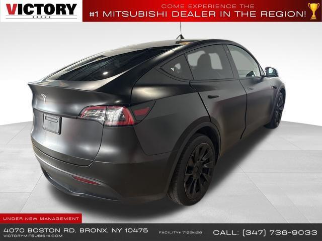 used 2022 Tesla Model Y car, priced at $19,800