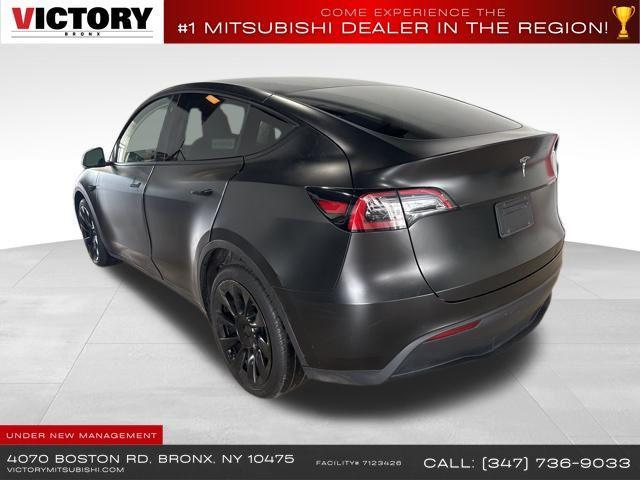 used 2022 Tesla Model Y car, priced at $19,800