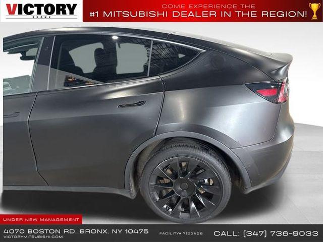 used 2022 Tesla Model Y car, priced at $19,800