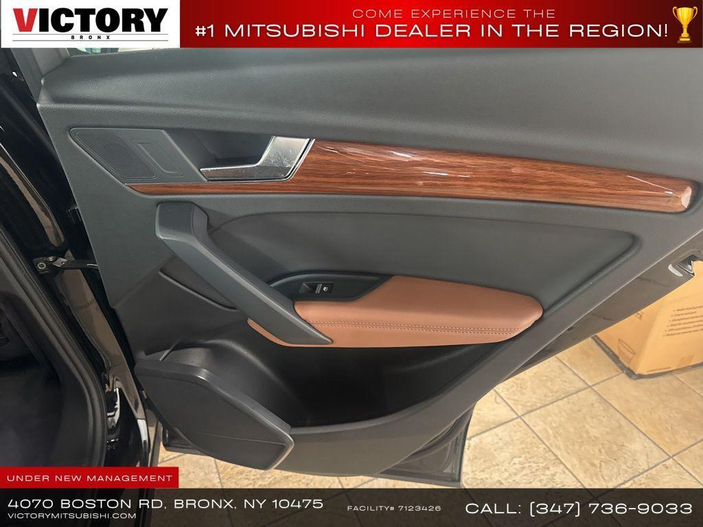 used 2022 Audi Q5 car, priced at $20,525