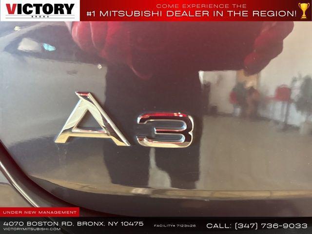 used 2023 Audi A3 car, priced at $18,799